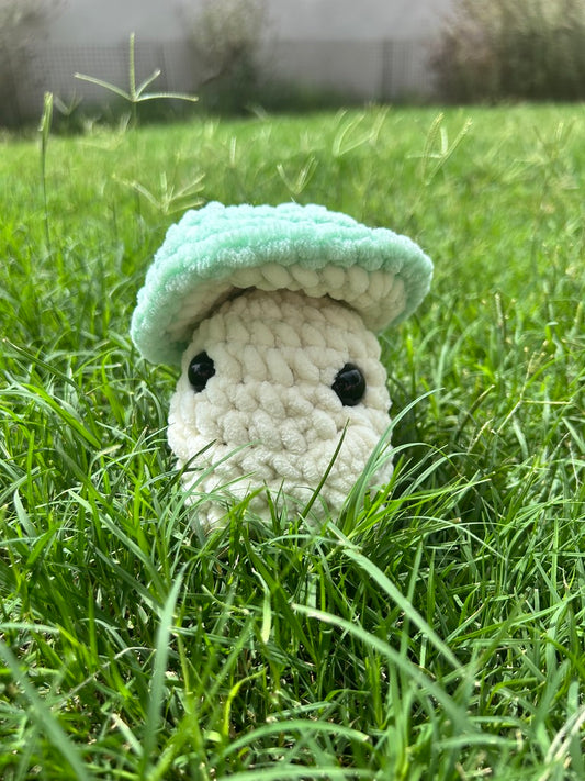 Pop-up mushroom
