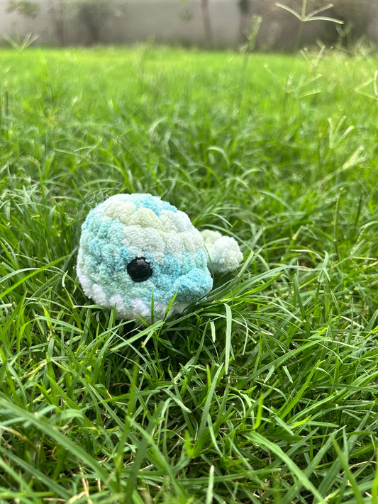 Green Whale