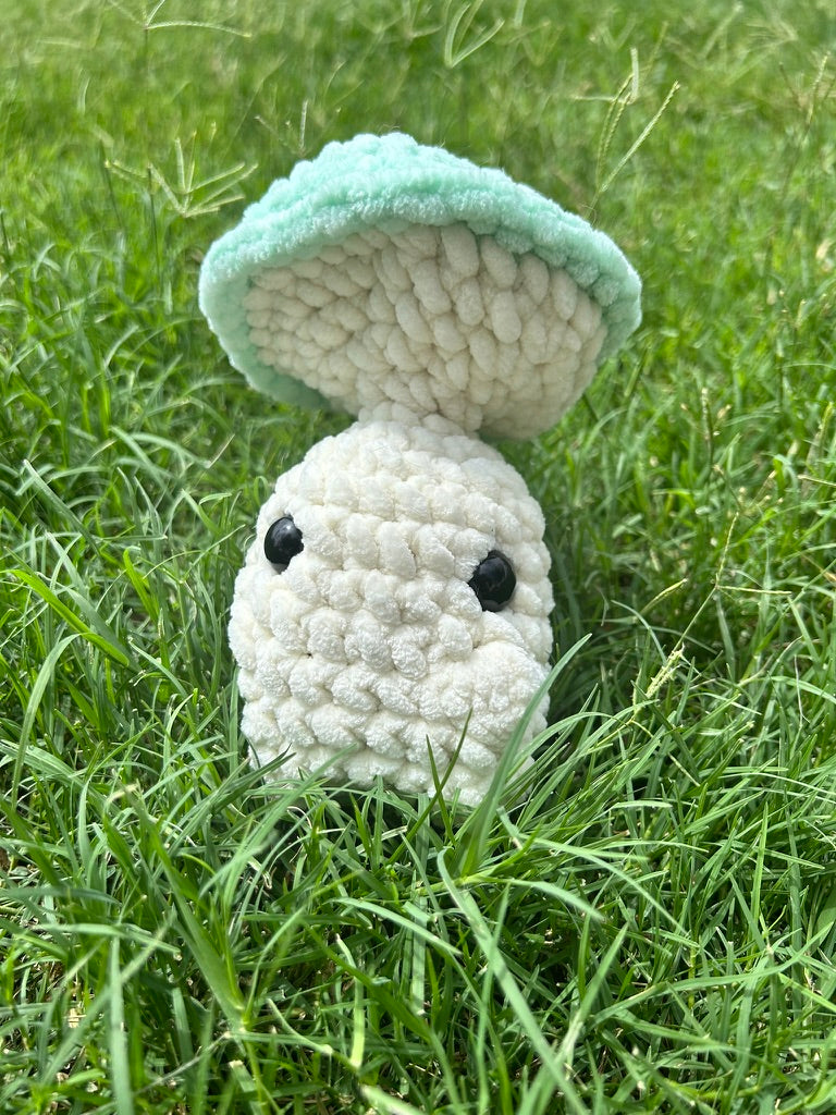 Pop-up mushroom