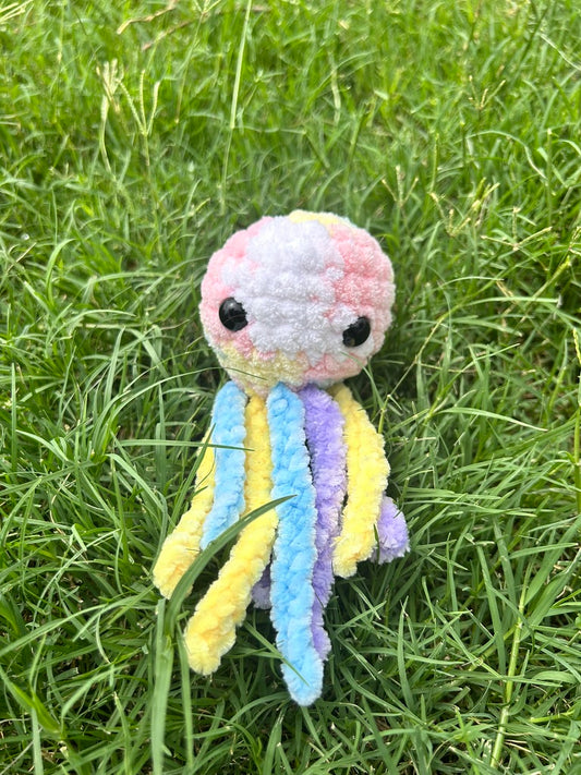 Pink Jellyfish