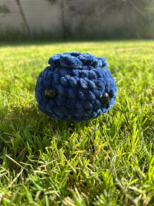 Dark Blueberry