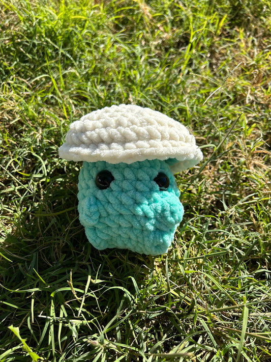 Pop-up Mushroom