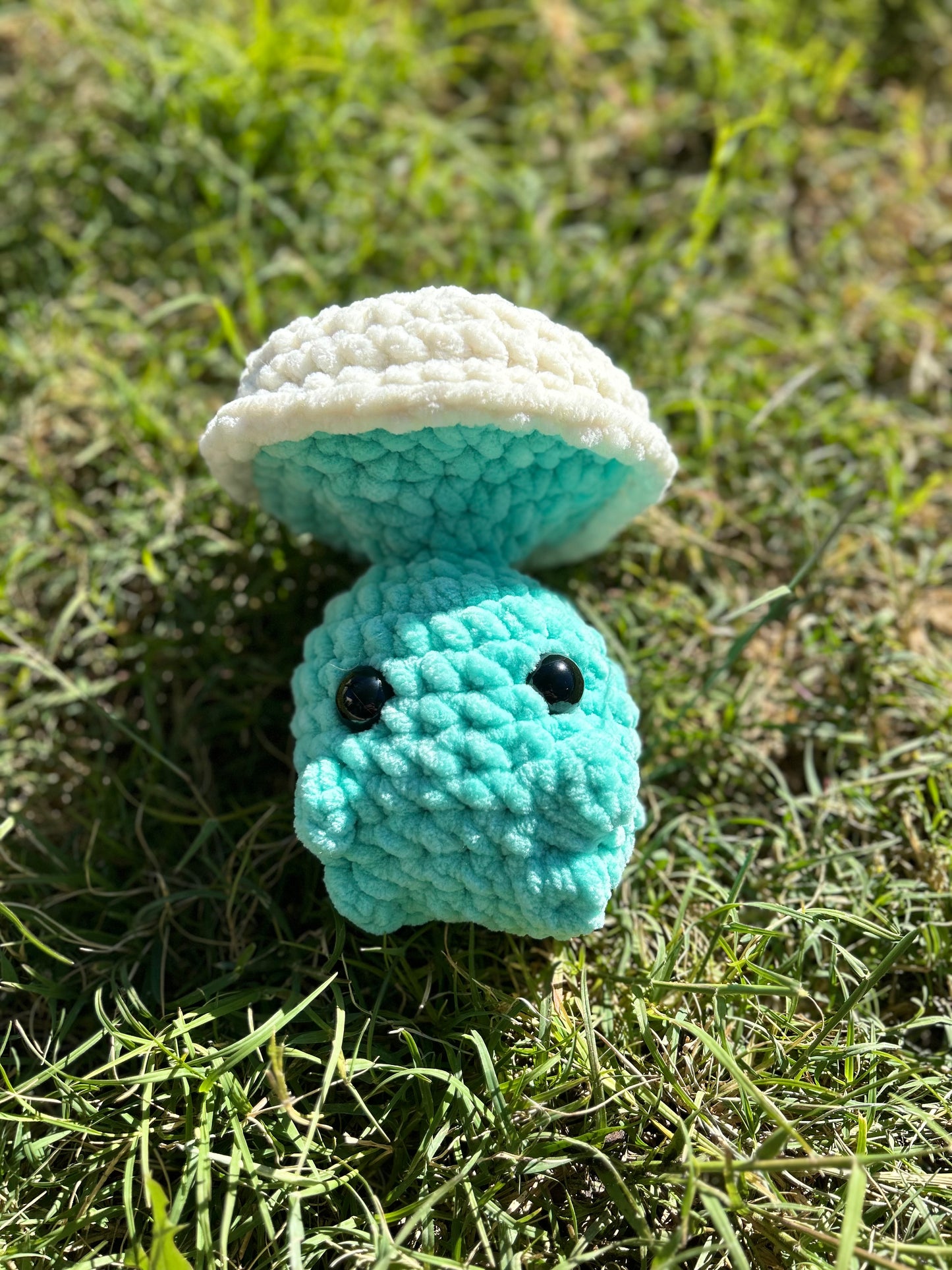 Pop-up Mushroom