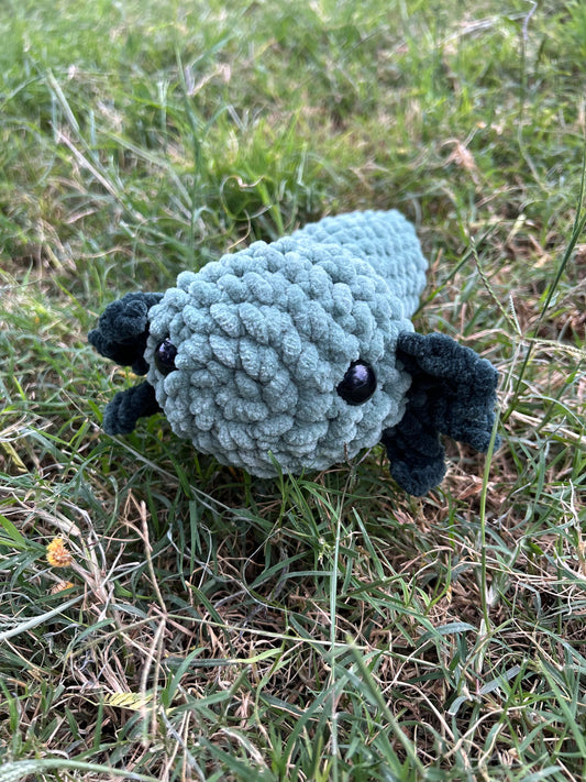 Green Axolotl